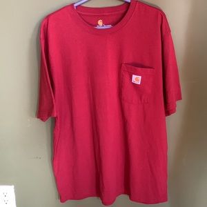 Carhartt shirt original fit